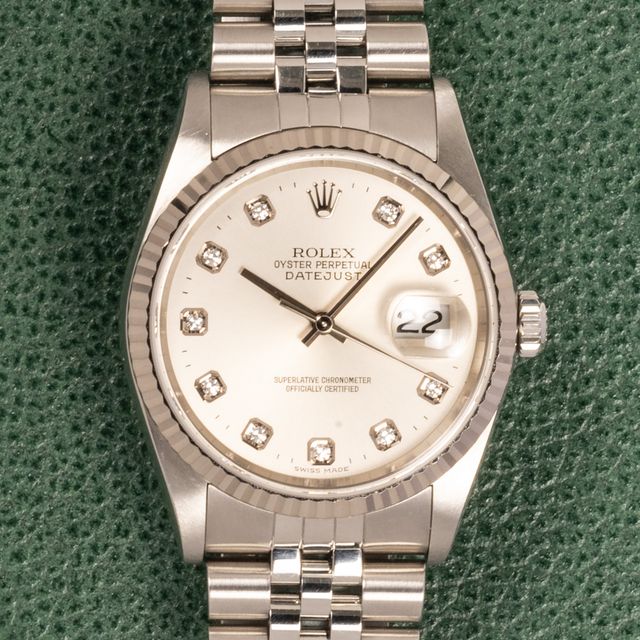 Rolex Datejust 16234 Image 6